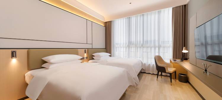 纳美酒店(广元高铁站店)图片