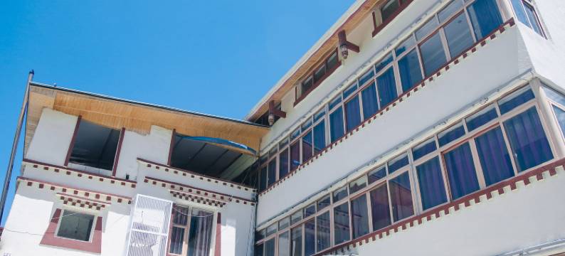 九寨沟倚望雅居客栈图片