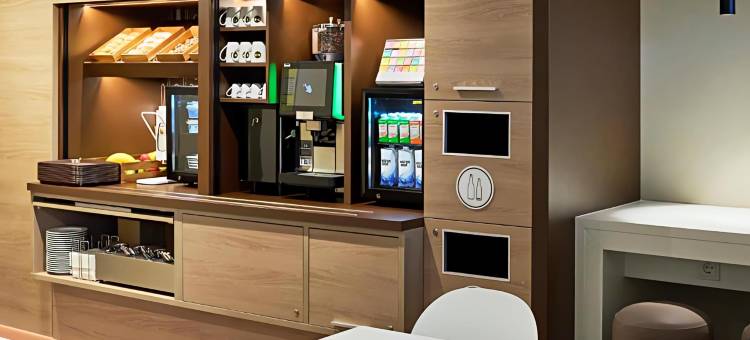 维尔B＆B饭店(B&B HOTEL Vejle)图片