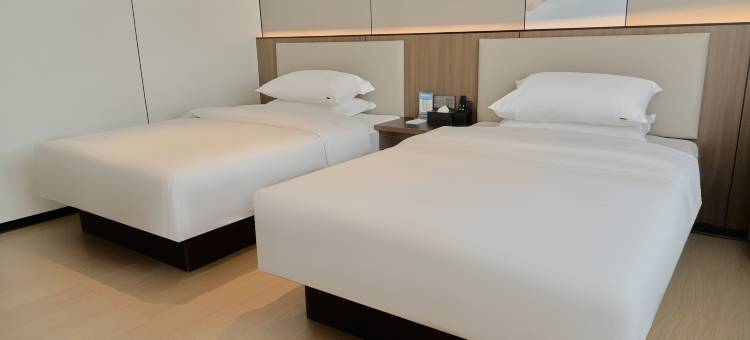 尉犁宏升智慧酒店图片