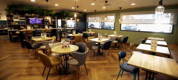 马德里阿尔卡拉旅行者之家酒店(Travelodge Madrid Metropolitano)图片