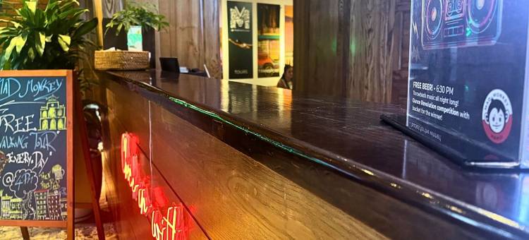 河内疯狂猴子旅舍(MAD Monkey Hanoi - Hostel)图片