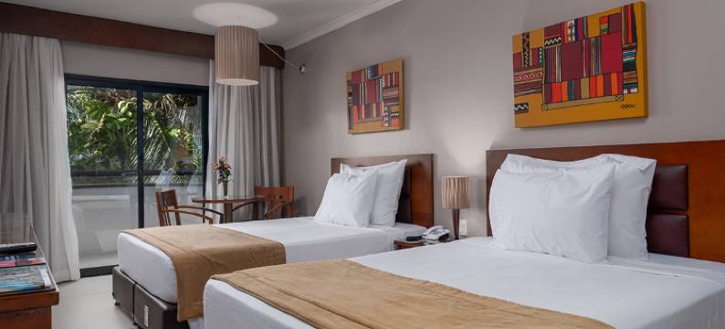 加莱福特莱萨别墅酒店(Vila Galé Fortaleza)图片