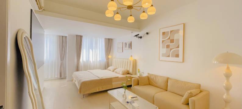 屿霓美宿(江汉路步行街店)图片