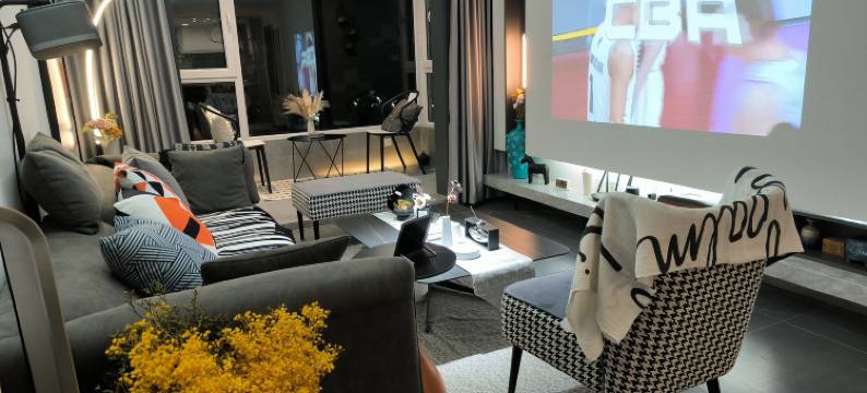 青岛行至海景民宿图片