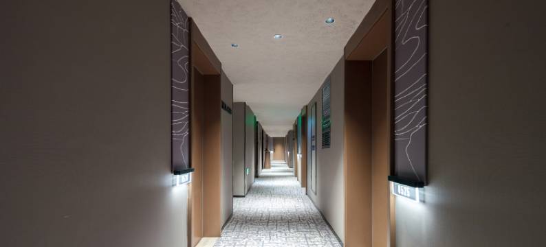 上海陆家嘴浦东南路亚朵酒店图片