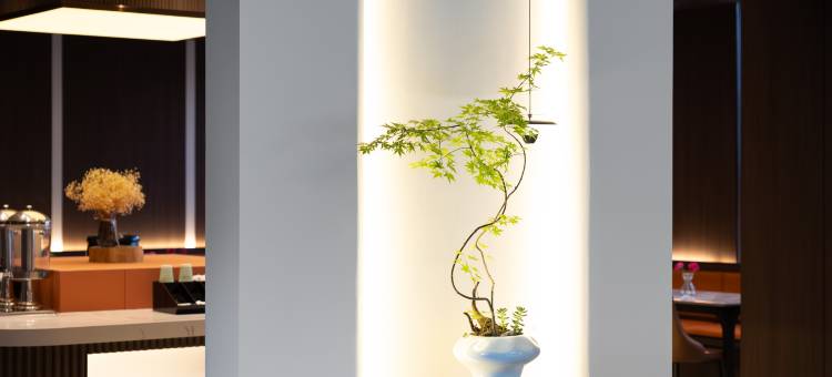 如家丽岚睿柏·云酒店(安吉九州购物中心店)图片