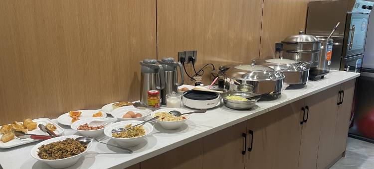 南平四鹤海川酒店(市第一医院店)图片