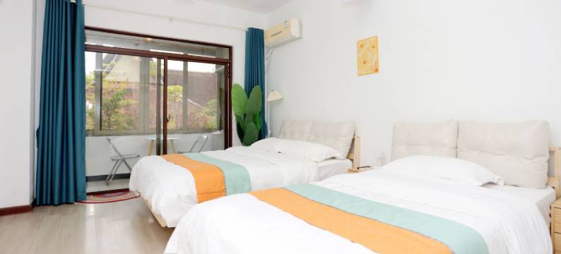 西双版纳思拓美宿图片