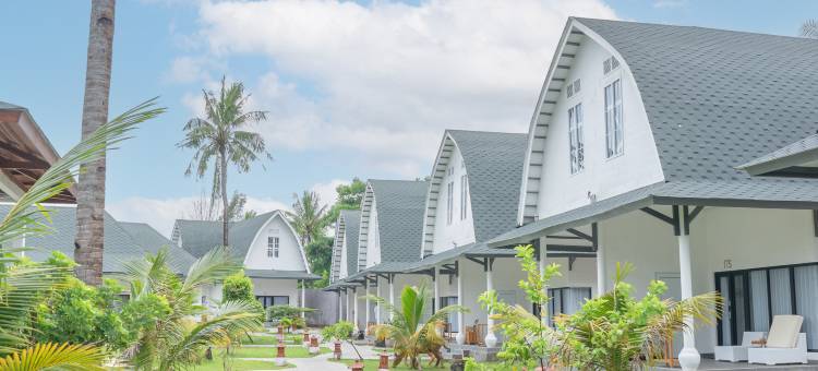 贾布卢武克海洋吉利特拉万安度假村(Jambuluwuk Oceano Gili Trawangan)图片