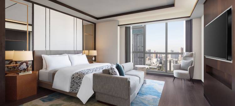 马尼拉威斯汀(The Westin Manila)图片