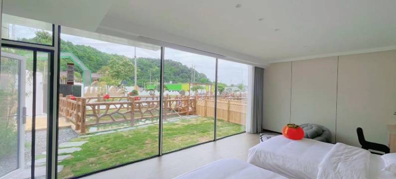 宁国元依溪谷客栈图片