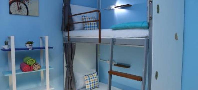 奥南海滩理想青年旅馆(IDeal Beds Hostel Ao Nang Beach)图片