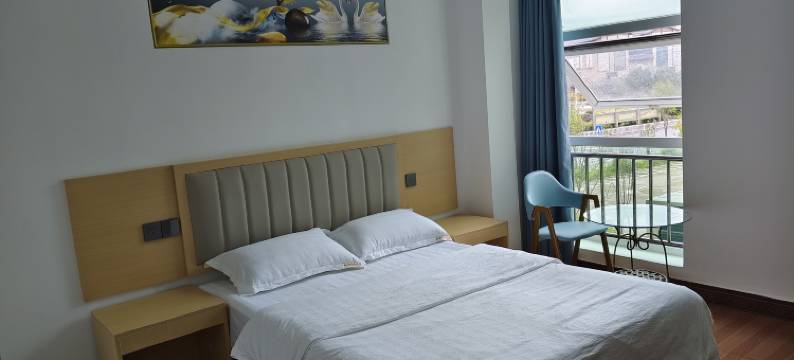 红都商务宾馆(宁化汽车站店)图片