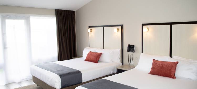 怀拉拉帕索尔维公园国敦度假酒店(Copthorne Solway Park, Wairarapa)图片