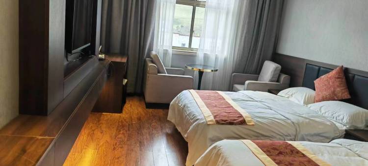 比如杰秀大酒店图片