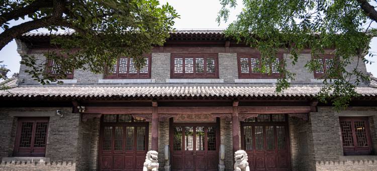 周村锦巷·状元府(淄博周村古商城店)图片