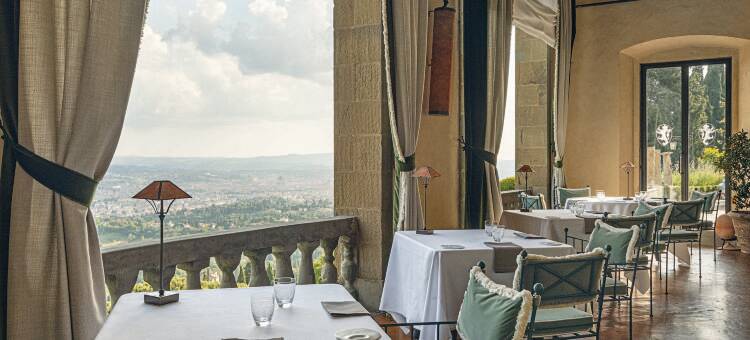 圣米迦勒别墅，贝梦德酒店，佛罗伦萨(Villa San Michele, A Belmond Hotel, Florence)图片