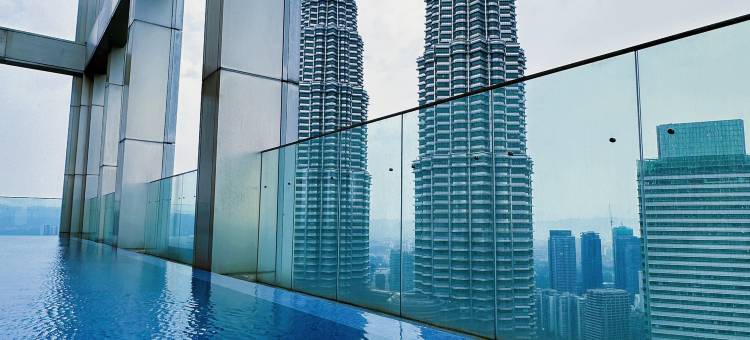 TROPICANA丽阳時尚公寓近雙子塔 KLCC 吉隆坡ALMA柏威年 無邊泳池(Tropicana Residences Kuala Lumpur by ALMA)图片