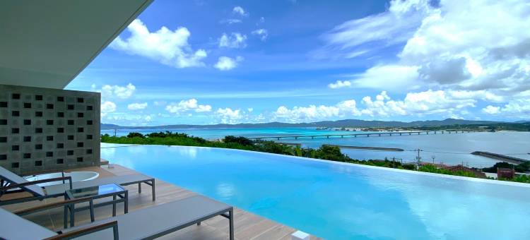 古宇利岛·科尔迪奥智慧度假村泳池别墅(POOL VILLA KOURIJIMA by COLDIO SMART RESORT)图片