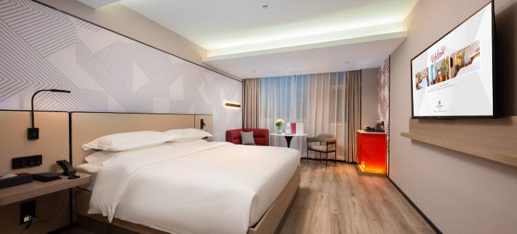 柏曼酒店(广州狮岭国际皮具城店)图片