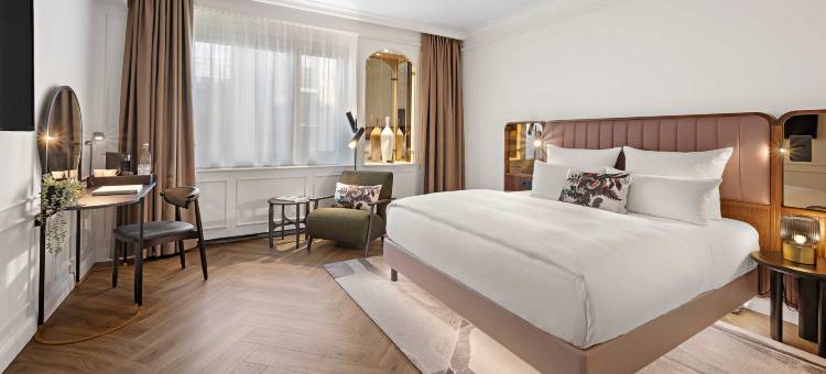 柏林布里斯托酒店(Hotel Bristol Berlin)图片