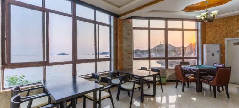 情海湾轻奢海景民宿(嵊泗嵊山枸杞大玉湾沙滩店)图片