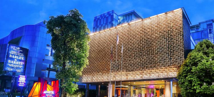 日惹比安蒂阿托特尔套房酒店(ARTOTEL Suites Bianti Yogyakarta)图片