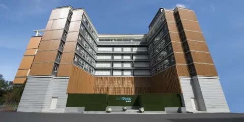 捷絲旅宜蘭礁溪館