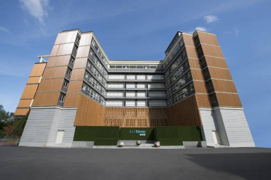 捷絲旅宜蘭礁溪館