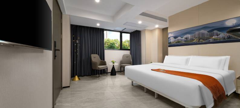 唯特酒店(长沙火车站锦泰广场店)图片