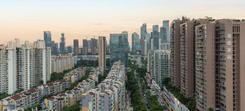 深圳富邦国际酒店(南山科技园店)图片