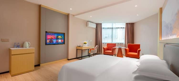 五州酒店(惠州龙门店)图片