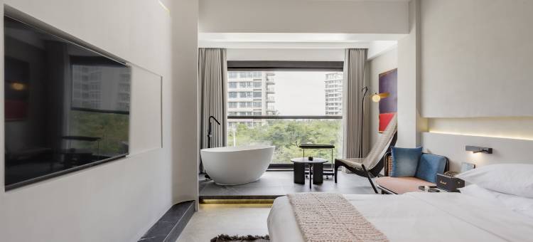 陵水福湾海滨度假酒店图片