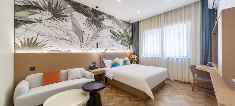 美至花园民宿(开封清明上河园店)图片