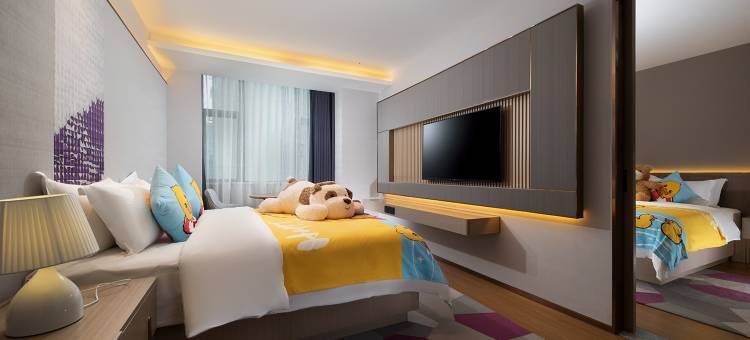 戴斯温德姆酒店(广州南站三龙湾大道店)图片