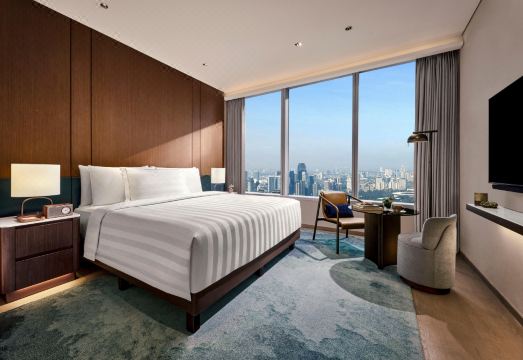 Pan Pacific JakartaHotel Overview