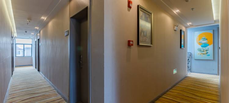 锐思特·逸致酒店(花果山景区店)图片