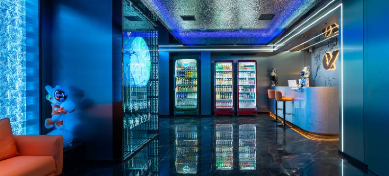 星际电竞酒店(长沙电力职业技术学院店)图片