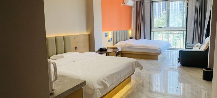 希尔酒店(潍坊高铁北站店)图片