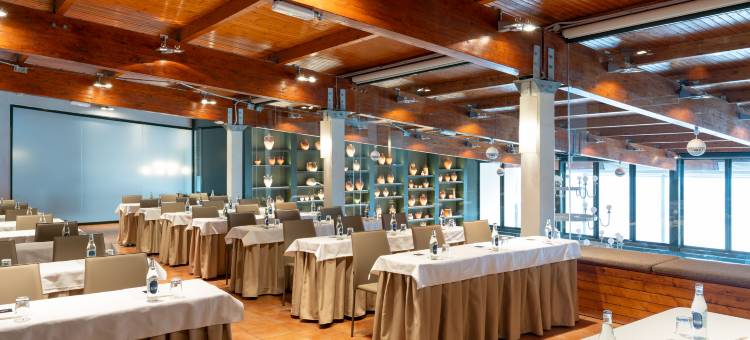 克鲁兹德特赫达旅馆(Parador de Cruz de Tejeda)图片