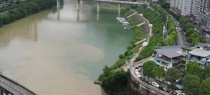 彭水豪渝宾馆图片