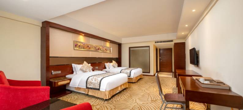 黄大吉·丽洲酒店(惠州惠东吉隆店)图片