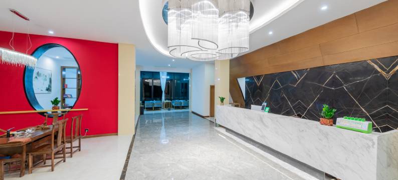 恩施大峡谷享自由度假酒店图片