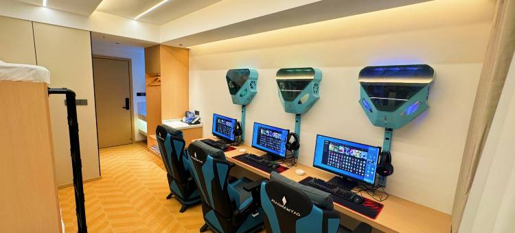 松滋金海假日酒店图片