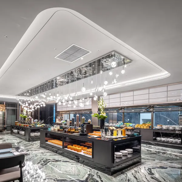 融汇通君亭酒店