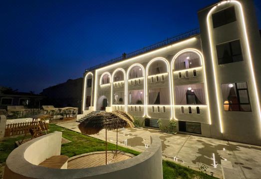 伊宁市夕玥无疆民宿（伊宁机场伊宁火车站店）外景图