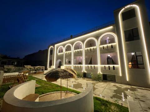 伊宁市夕玥无疆民宿(伊宁机场伊宁火车站店)