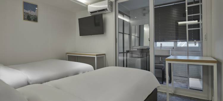 艾特雷斯特霍斯特尔明洞(Eight Rest Hostel Myeong-dong)图片