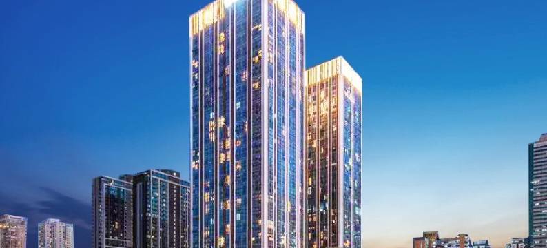 尊享国际公寓(深圳华强北燕南地铁站店)图片